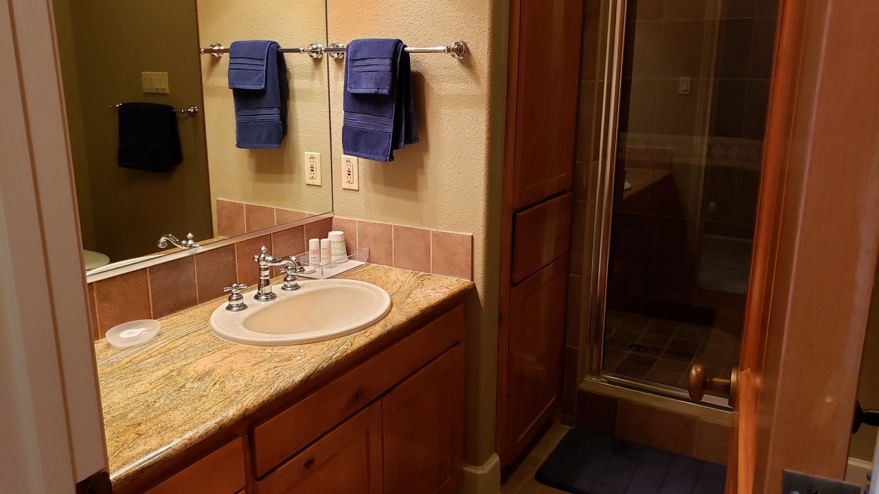 Photo of Bathroom in Fair Oaks Ranch