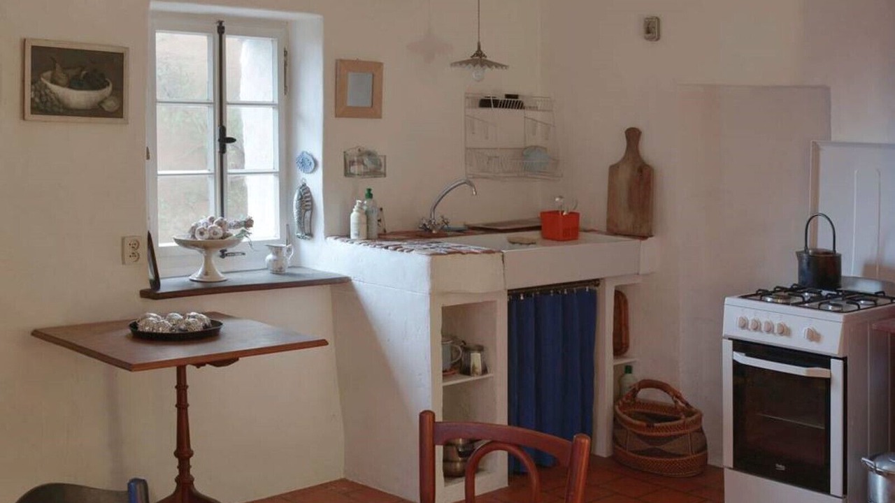 Photo of Kitchen in Carlencas-et-Levas