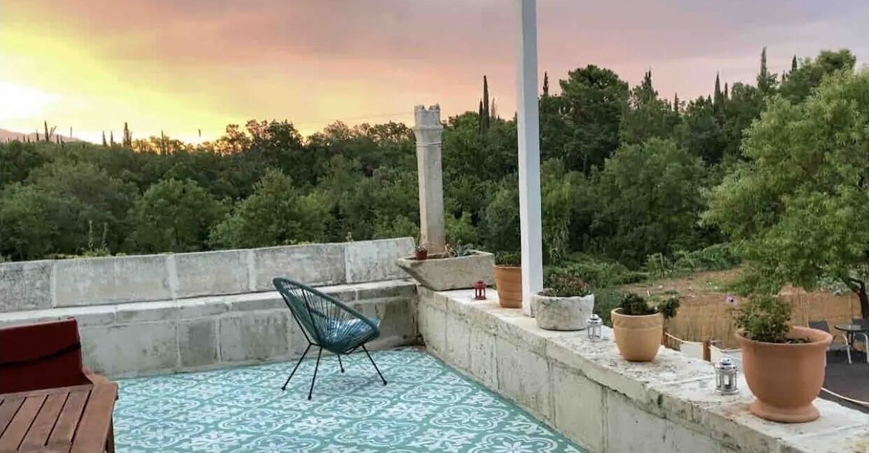 Photo of Patio Balcony in Mocici
