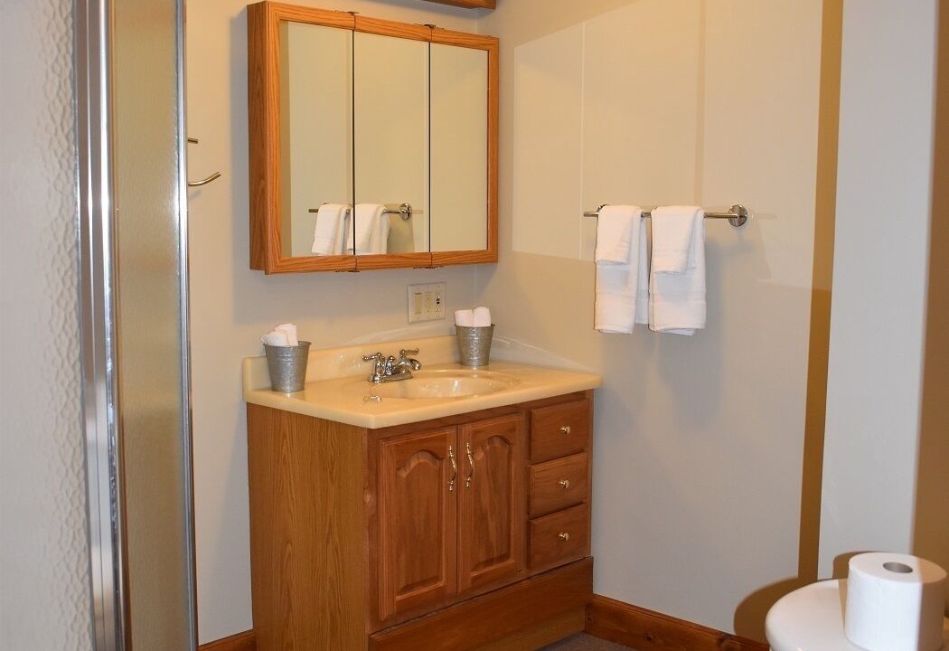 Photo of Bathroom in Chase