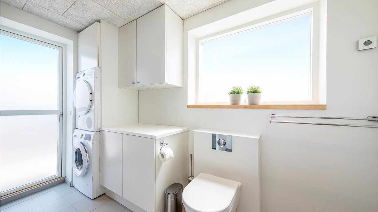 Photo of Bathroom in Sæby
