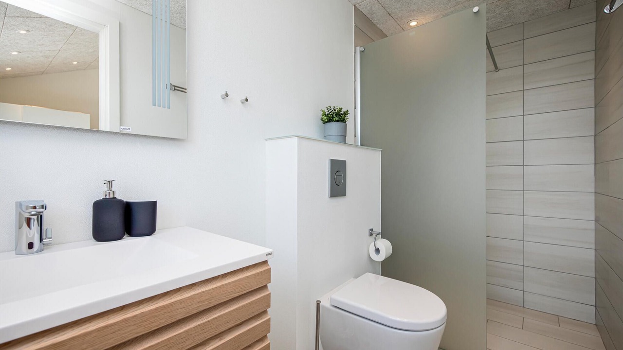 Photo of Bathroom in Sæby