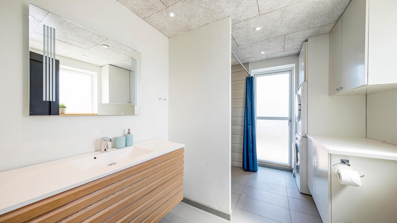 Photo of Bathroom in Sæby