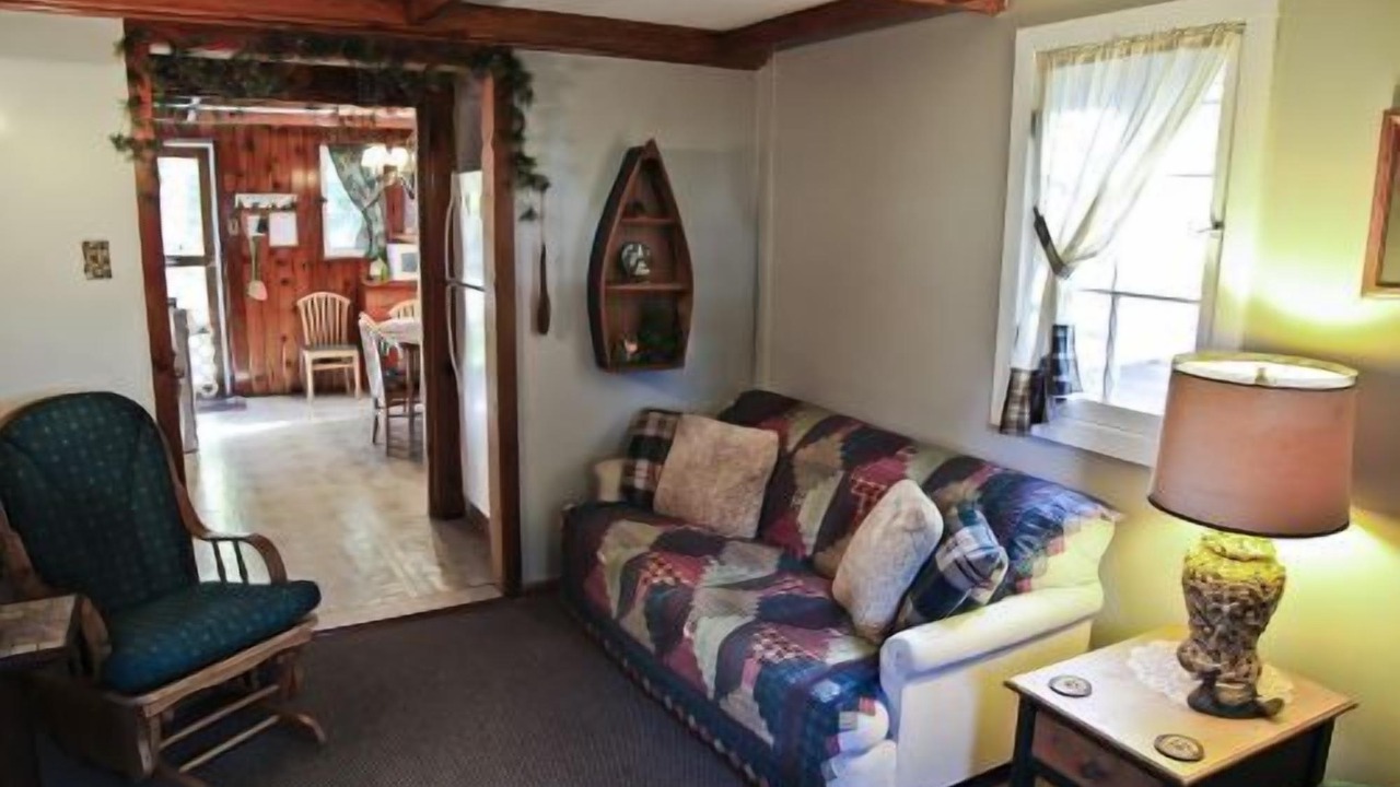 Photo of Bedroom in Carp Lake