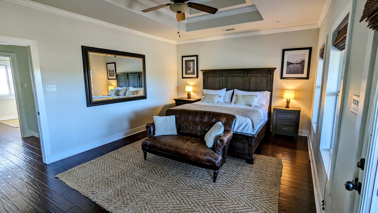Photo of Bedroom in Leander