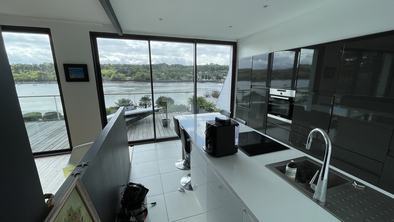 Photo of Kitchen in Le Relecq-Kerhuon