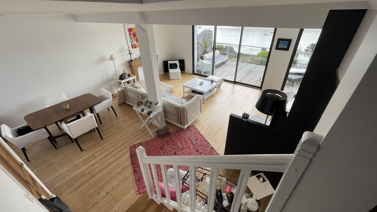 Photo of Livingroom in Le Relecq-Kerhuon