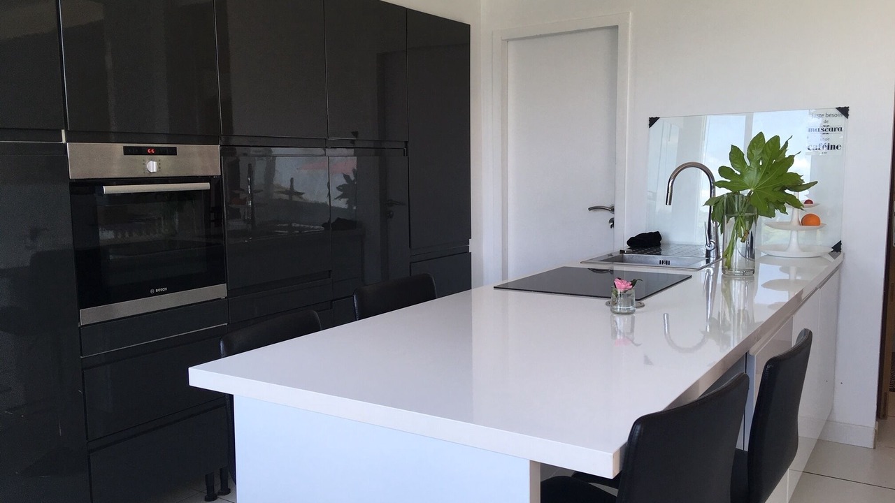 Photo of Kitchen in Le Relecq-Kerhuon