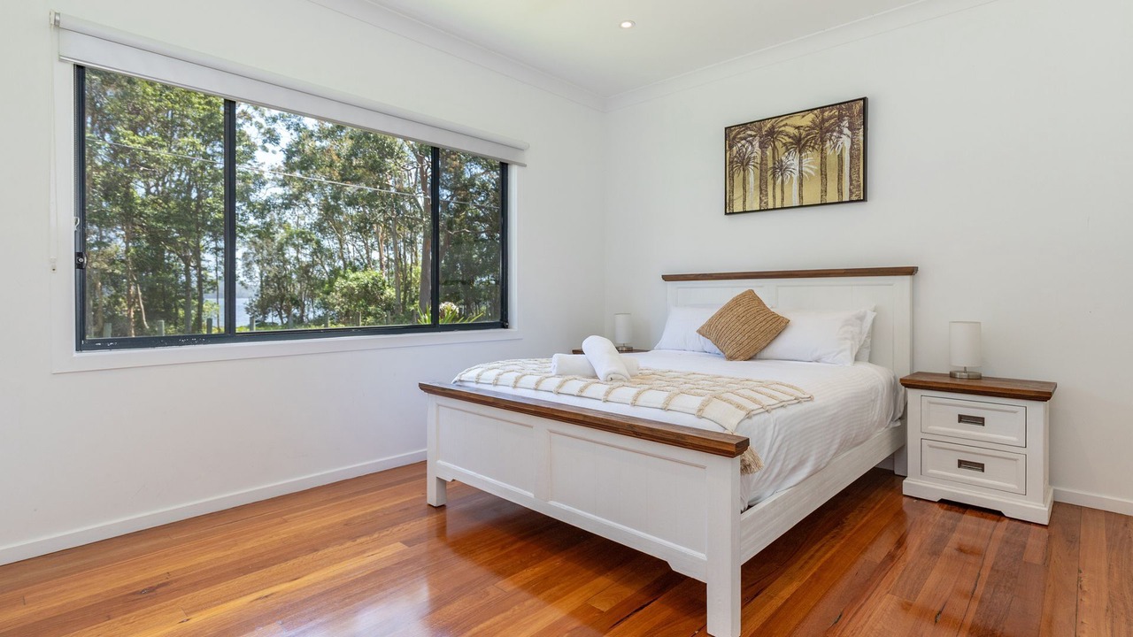 Photo of Bedroom in Smiths Lake