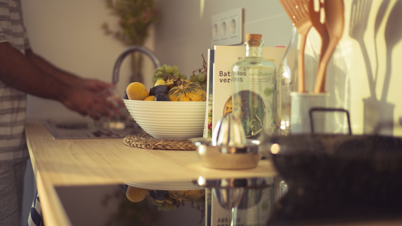 Photo of Kitchen in Benicarlo