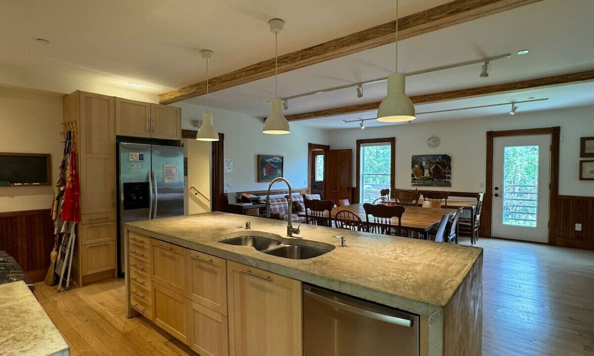 Photo of Kitchen in Pawlet