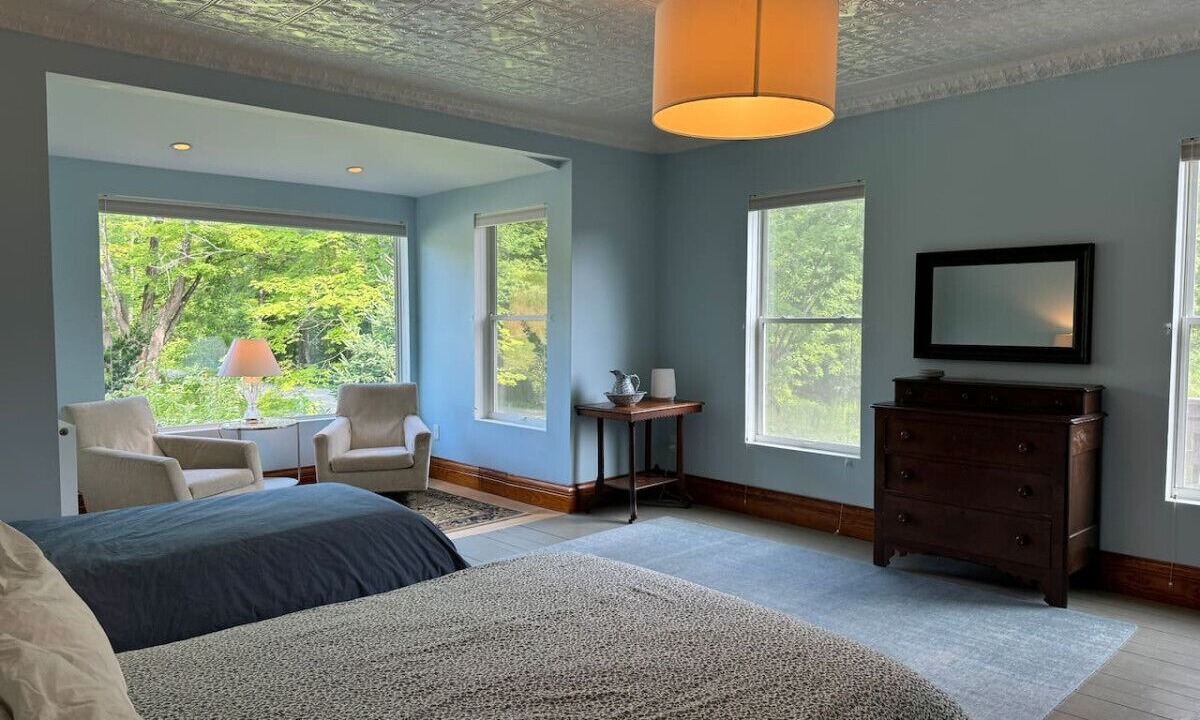 Photo of Bedroom in Pawlet