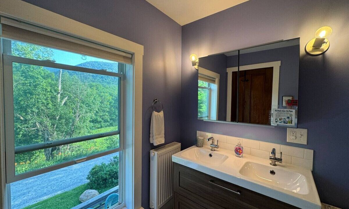 Photo of Bathroom in Pawlet