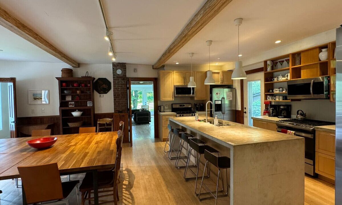 Photo of Kitchen in Pawlet