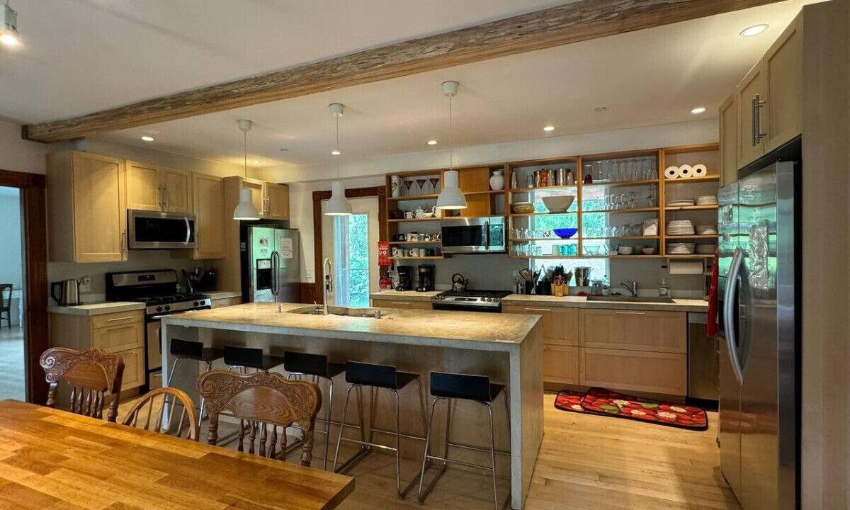 Photo of Kitchen in Pawlet