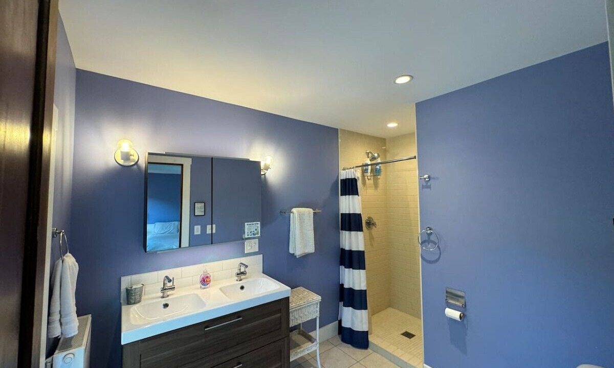 Photo of Bathroom in Pawlet