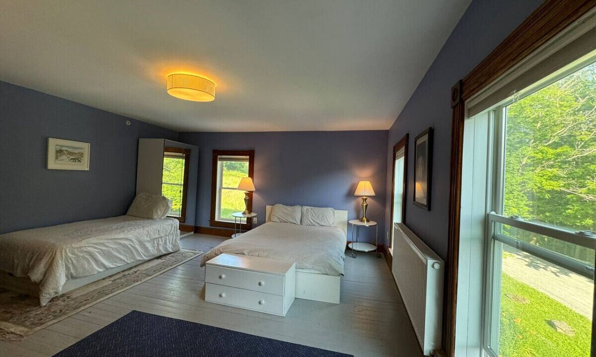 Photo of Bedroom in Pawlet