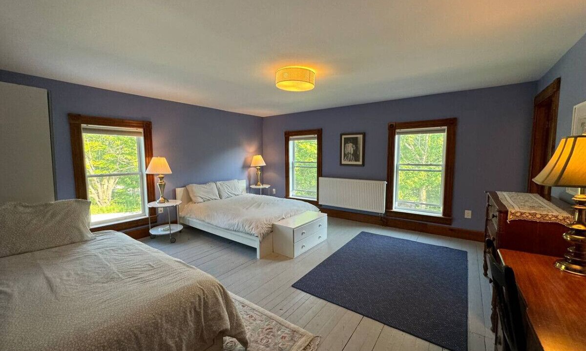 Photo of Bedroom in Pawlet