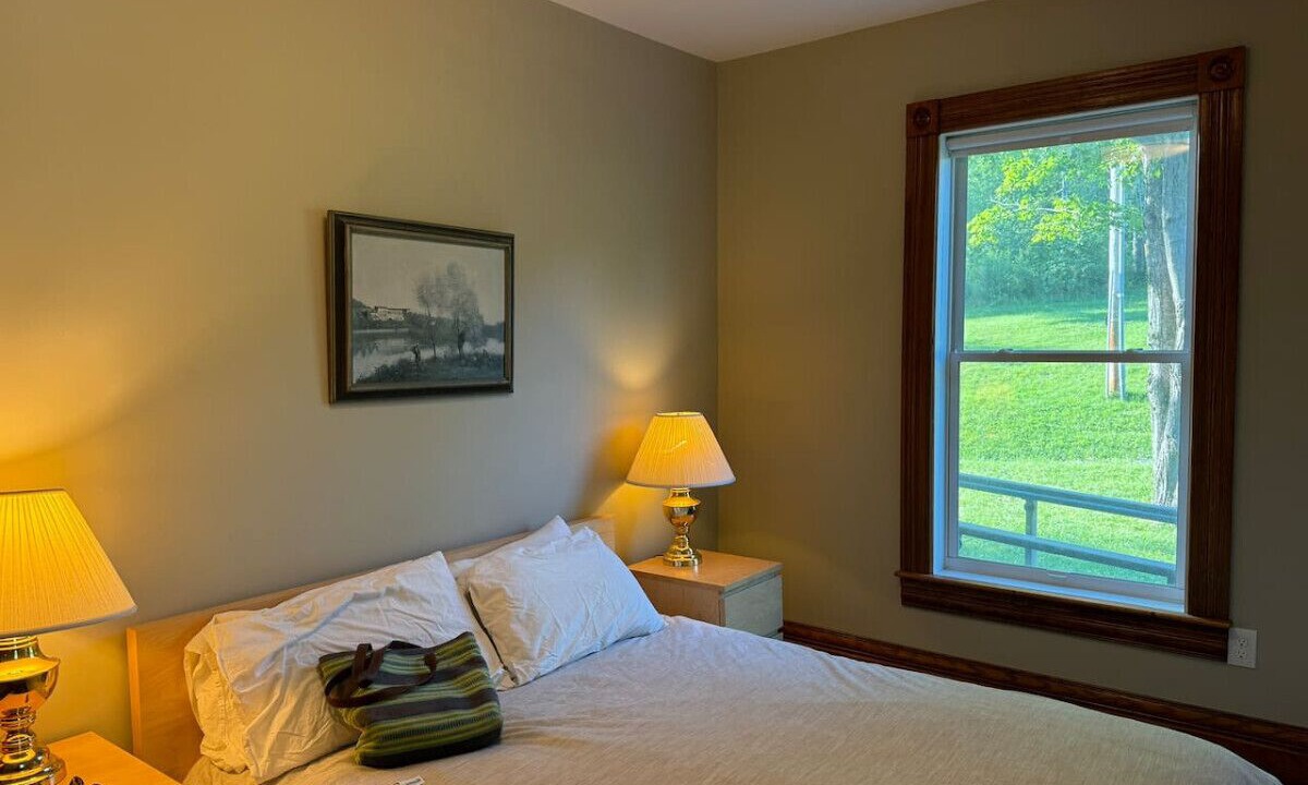 Photo of Bedroom in Pawlet