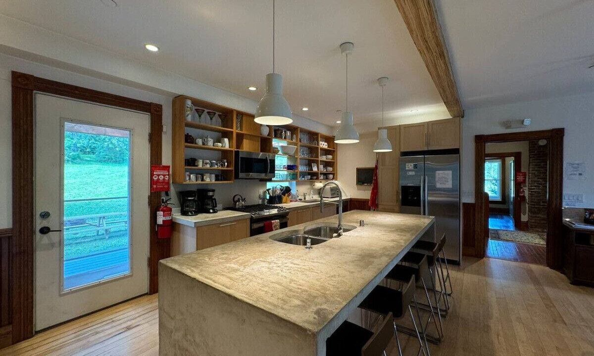 Photo of Kitchen in Pawlet