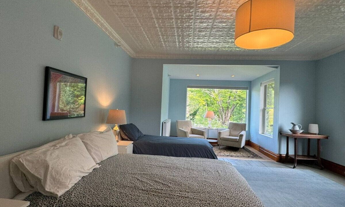 Photo of Bedroom in Pawlet