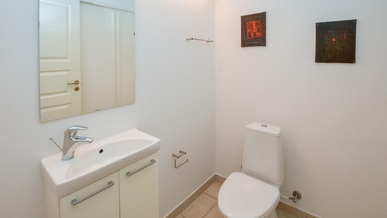 Photo of Bathroom in Grasten
