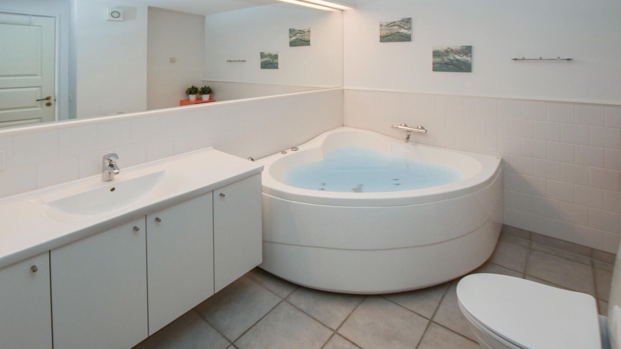 Photo of Bathroom in Grasten