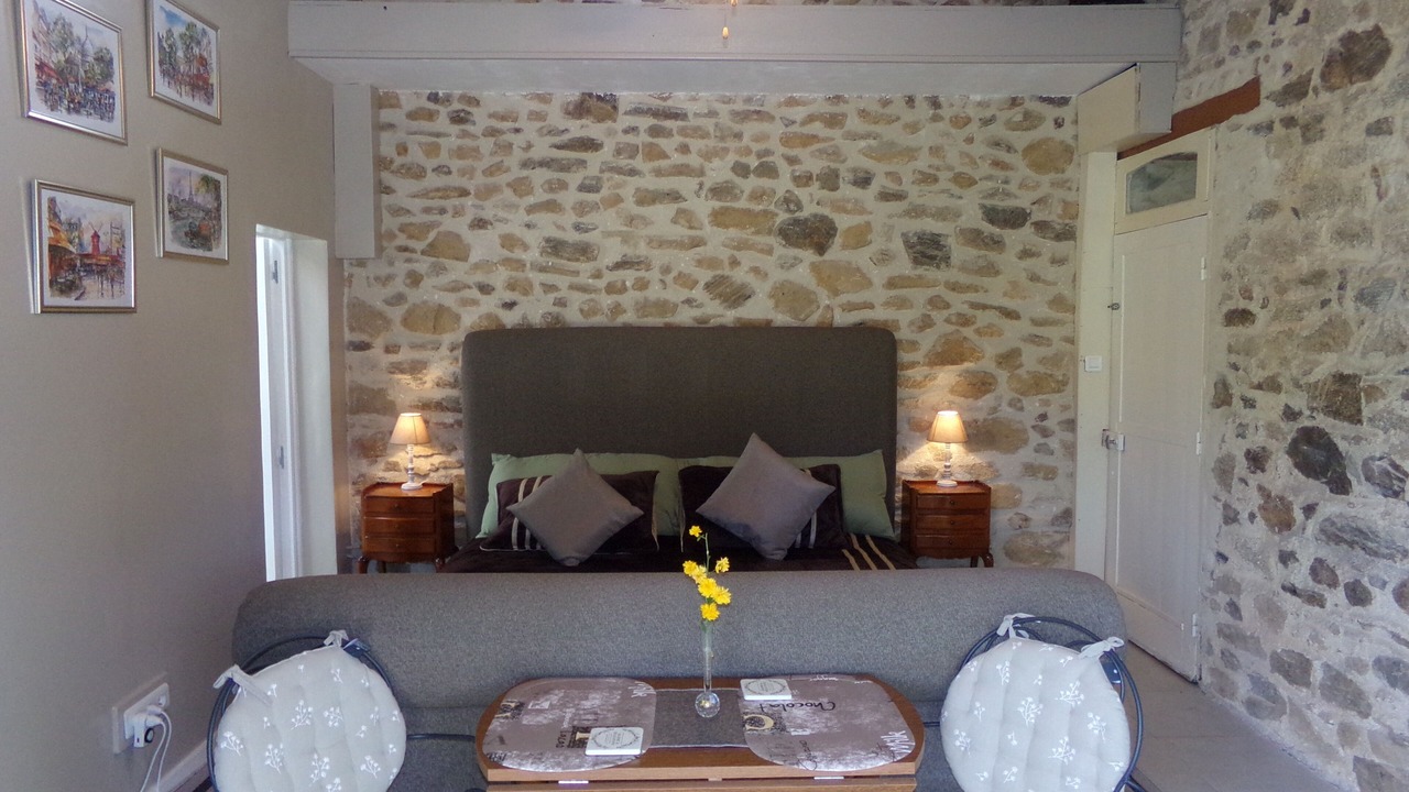 Photo of Livingroom in La Porcherie