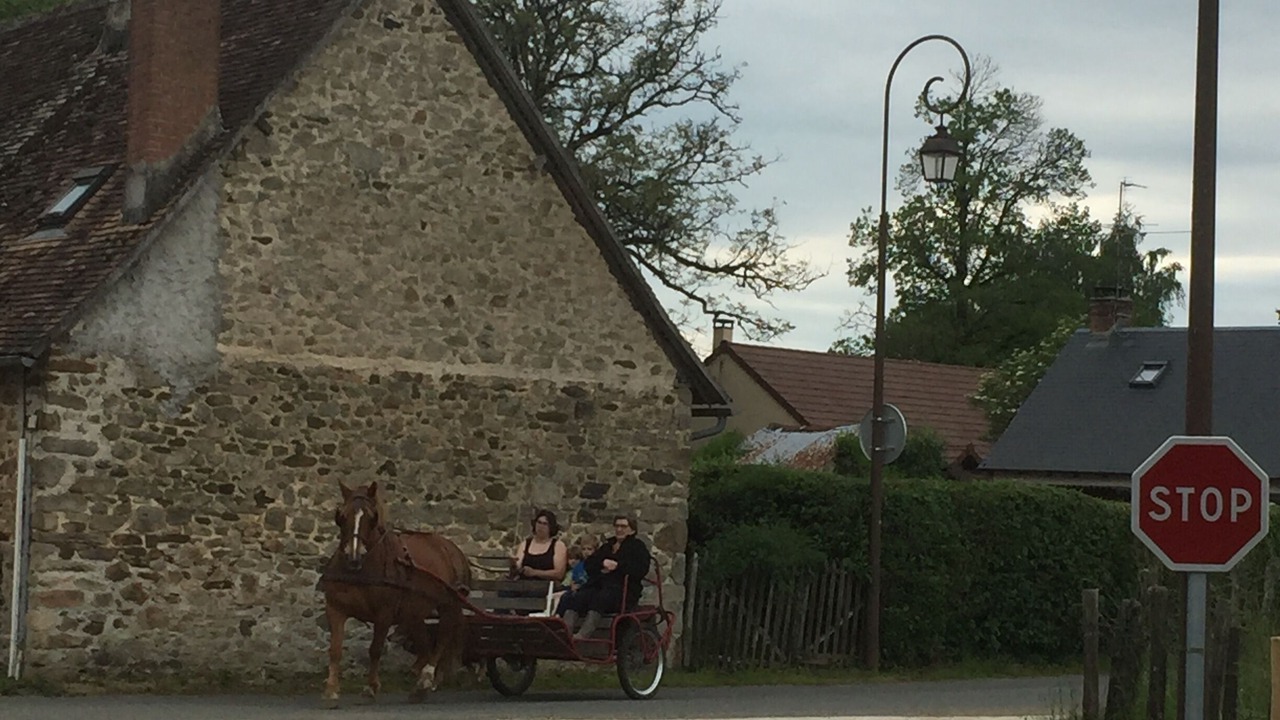 Photo of Outdoor in La Porcherie