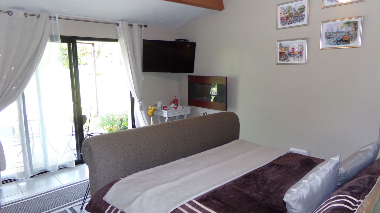 Photo of Bedroom in La Porcherie