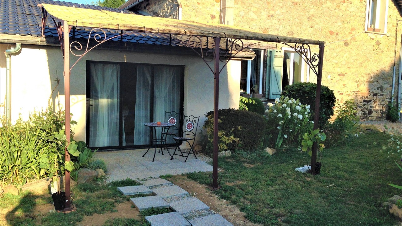 Photo of Patio Balcony in La Porcherie