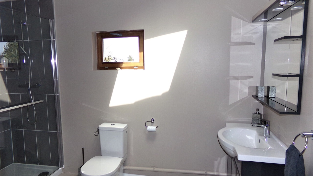 Photo of Bathroom in La Porcherie