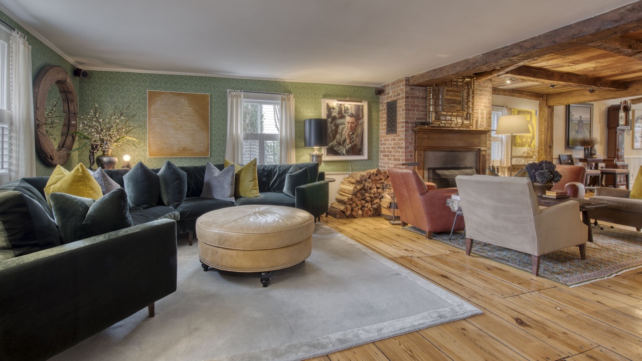 Photo of Bedroom in Sag Harbor