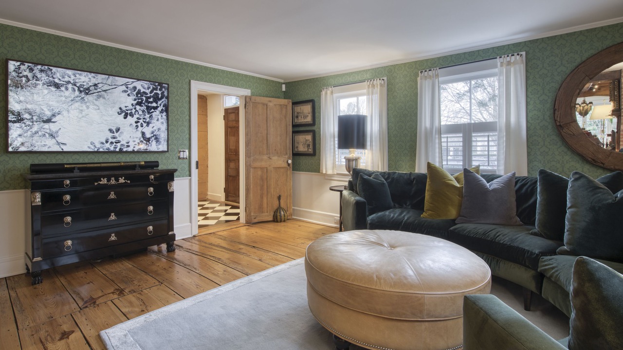 Photo of Bedroom in Sag Harbor