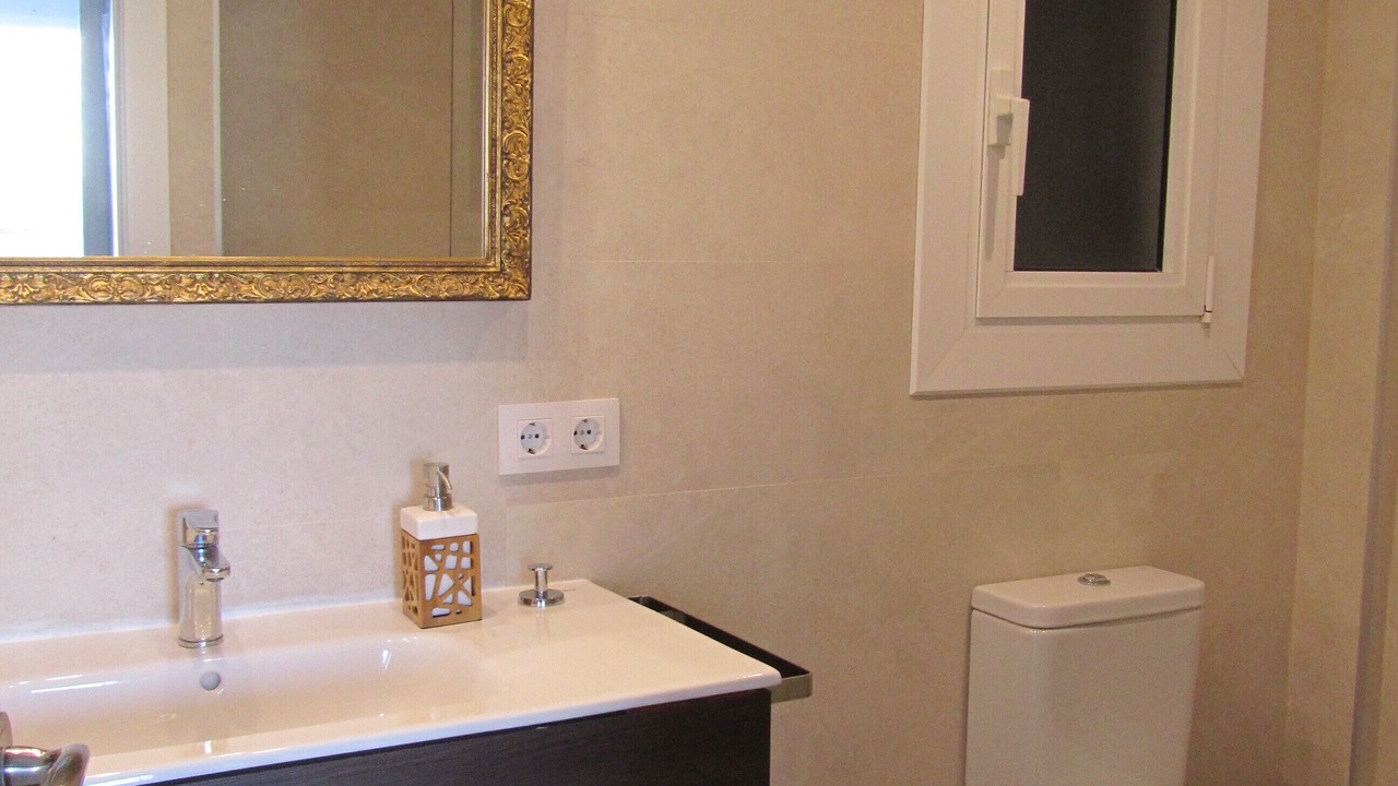 Photo of Bathroom in Blanes