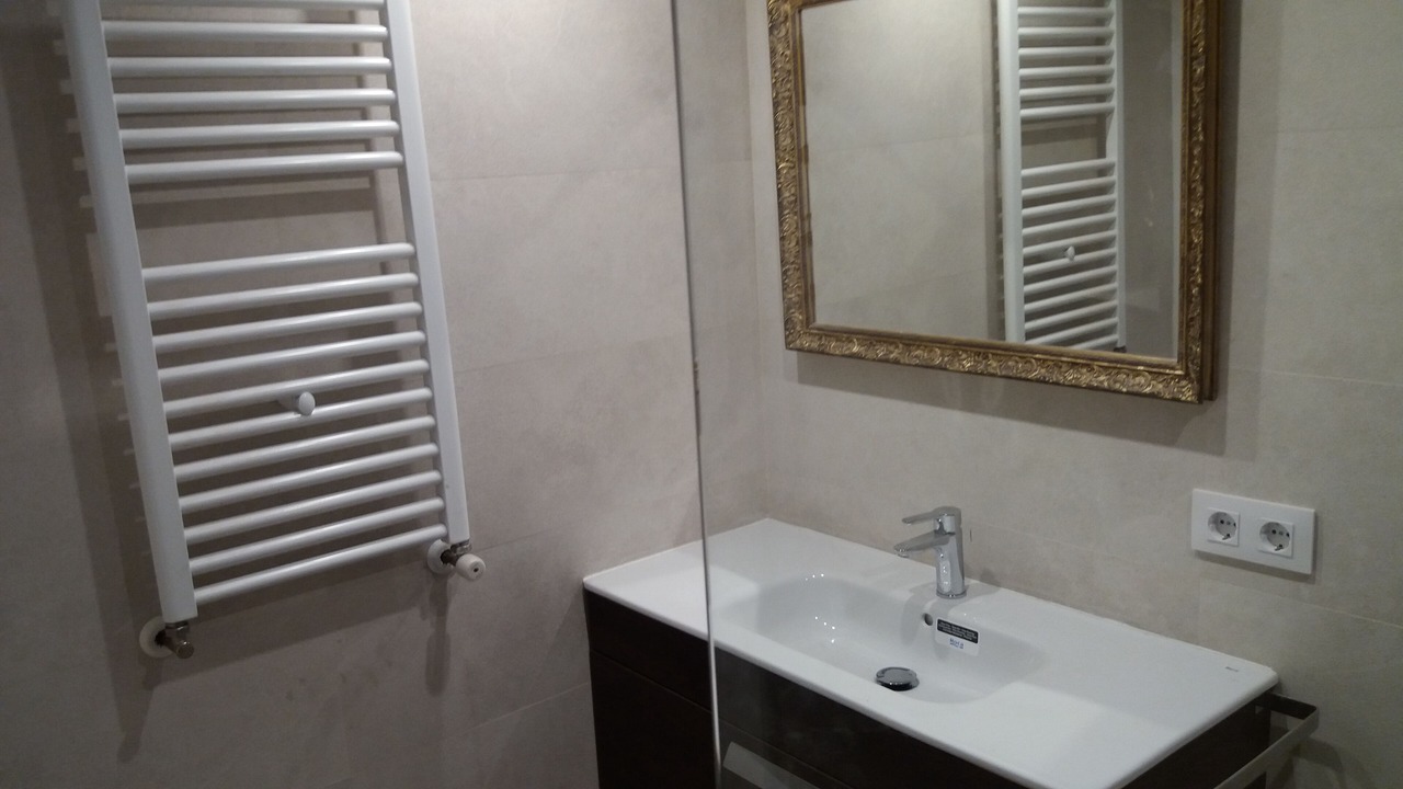 Photo of Bathroom in Blanes
