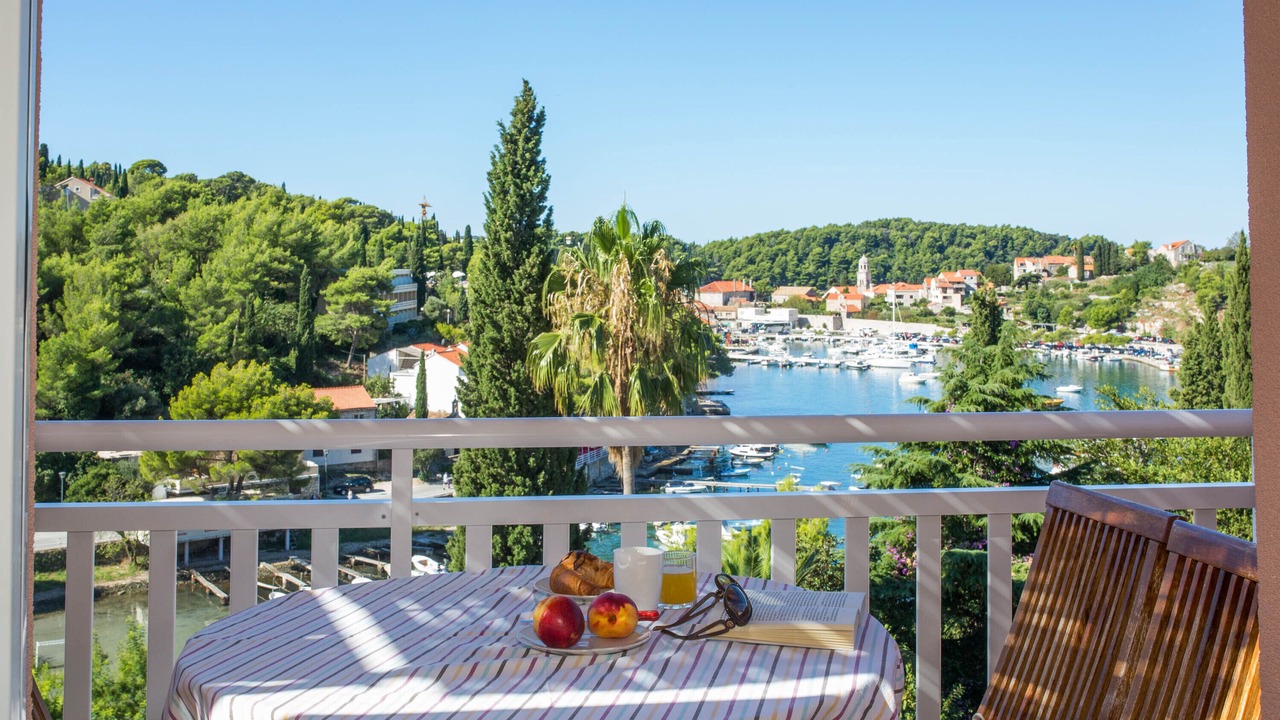 Photo of Patio Balcony in Cavtat