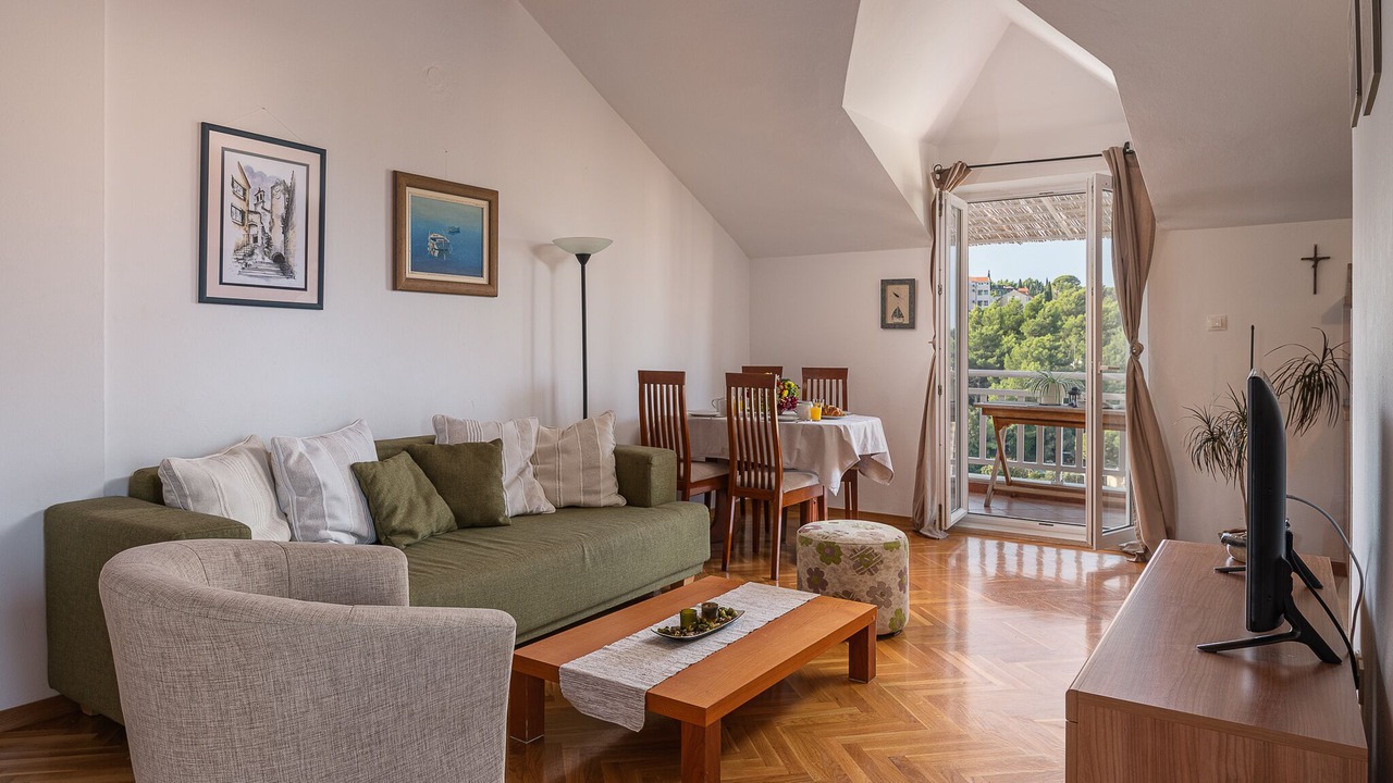 Photo of Livingroom in Cavtat