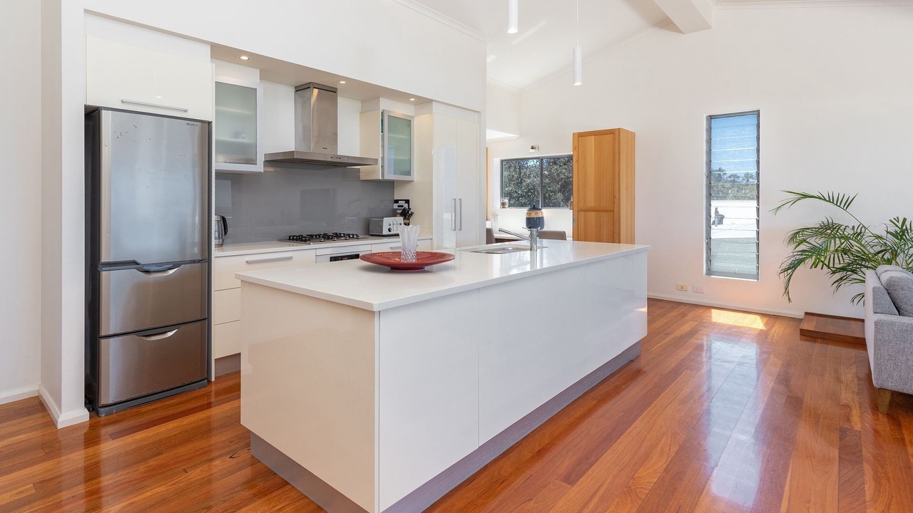 Photo of Kitchen in Blueys Beach