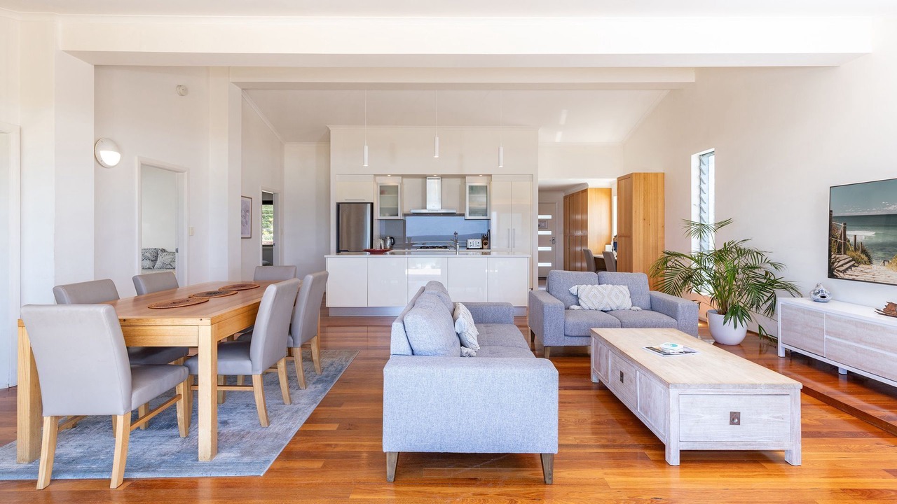 Photo of Livingroom in Blueys Beach