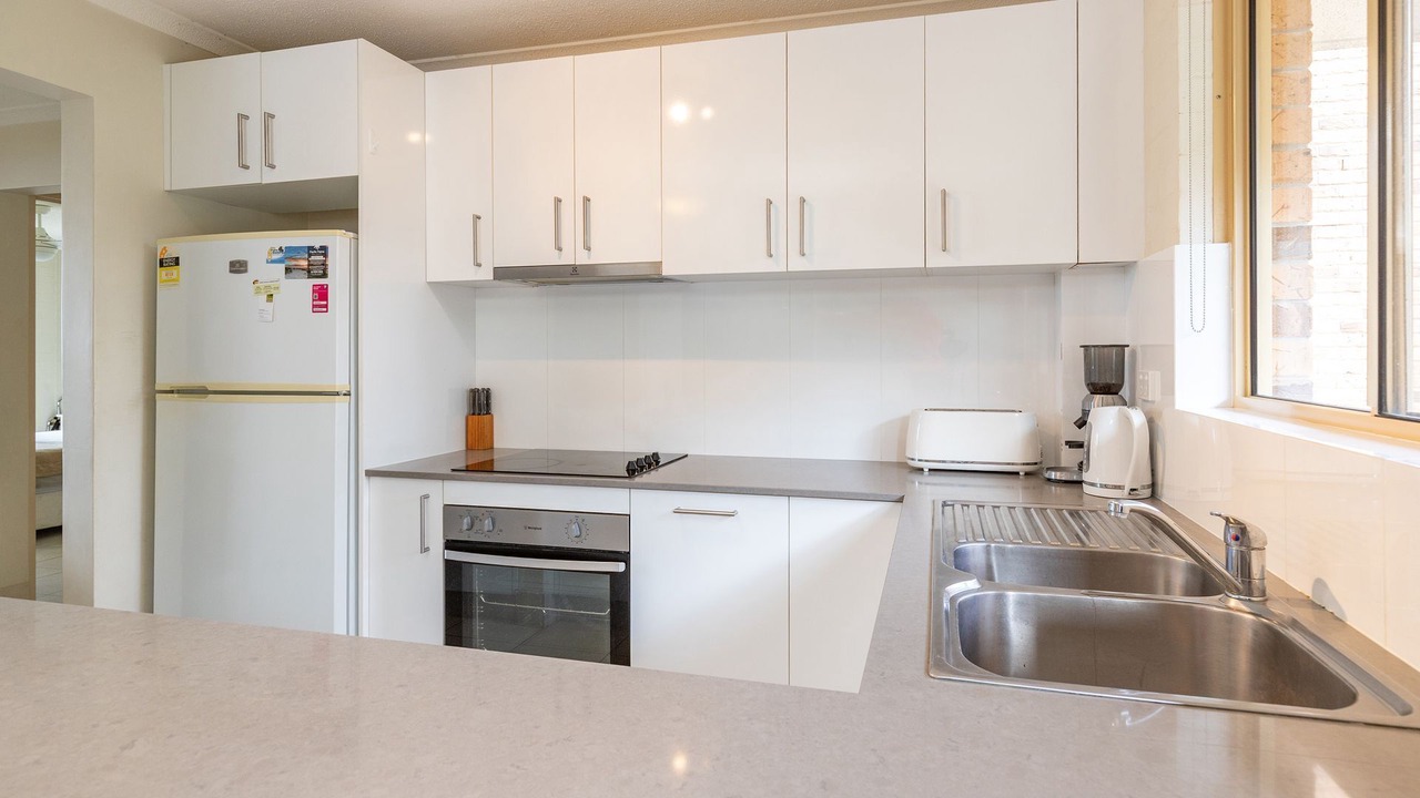 Photo of Kitchen in Boomerang Beach