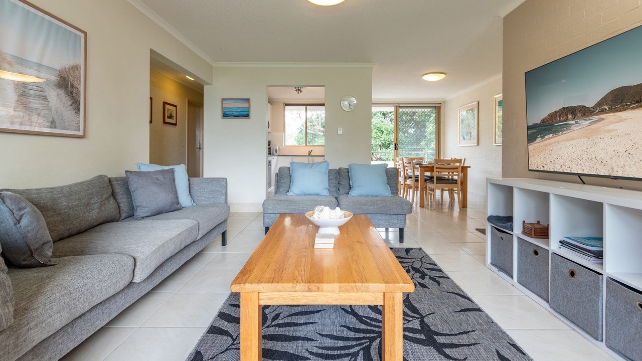 Photo of Livingroom in Boomerang Beach