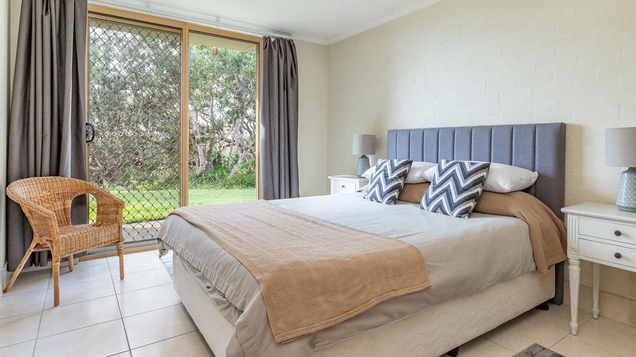 Photo of Bedroom in Boomerang Beach
