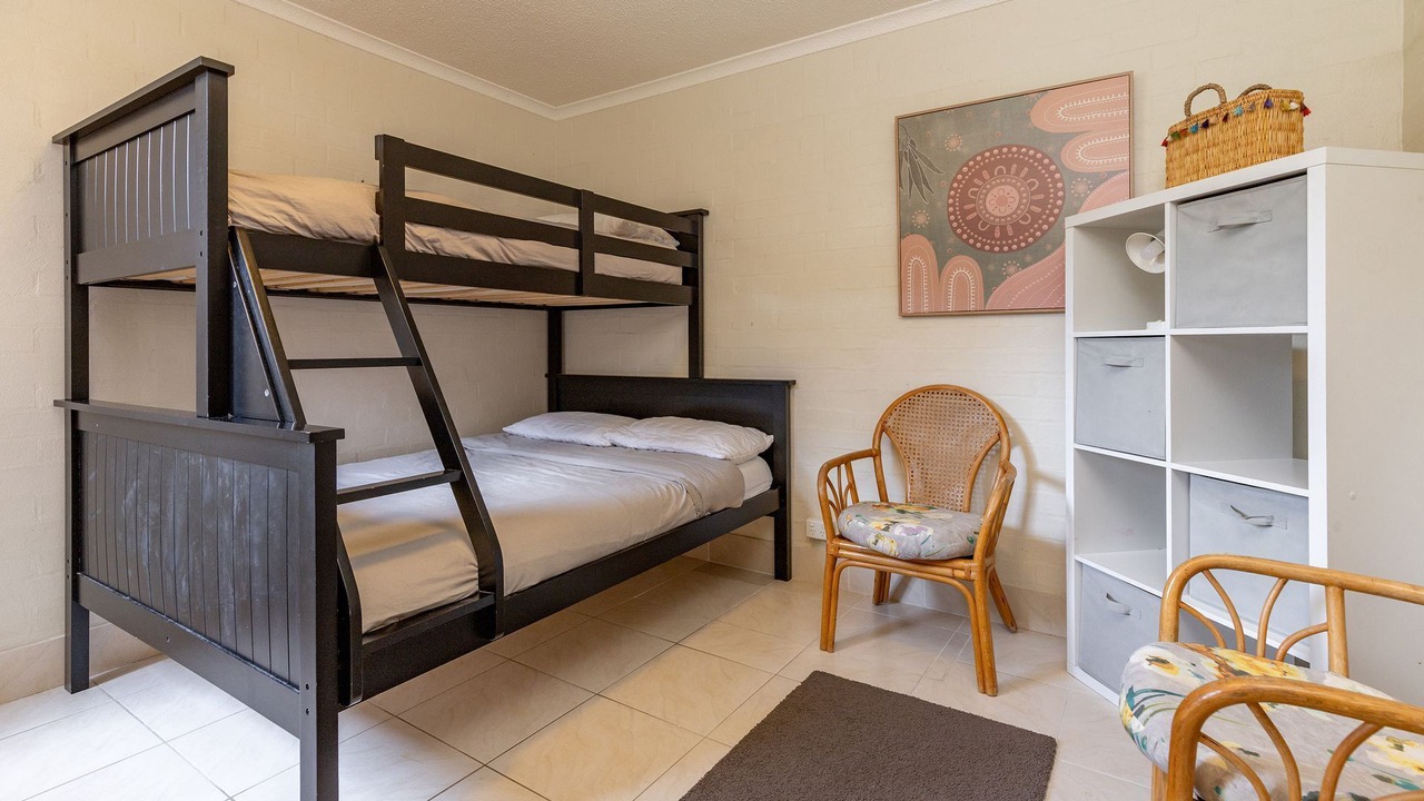 Photo of Bedroom in Boomerang Beach