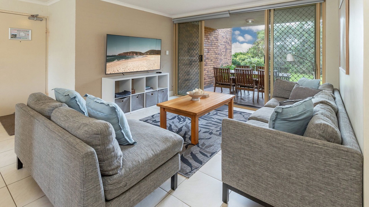 Photo of Livingroom in Boomerang Beach