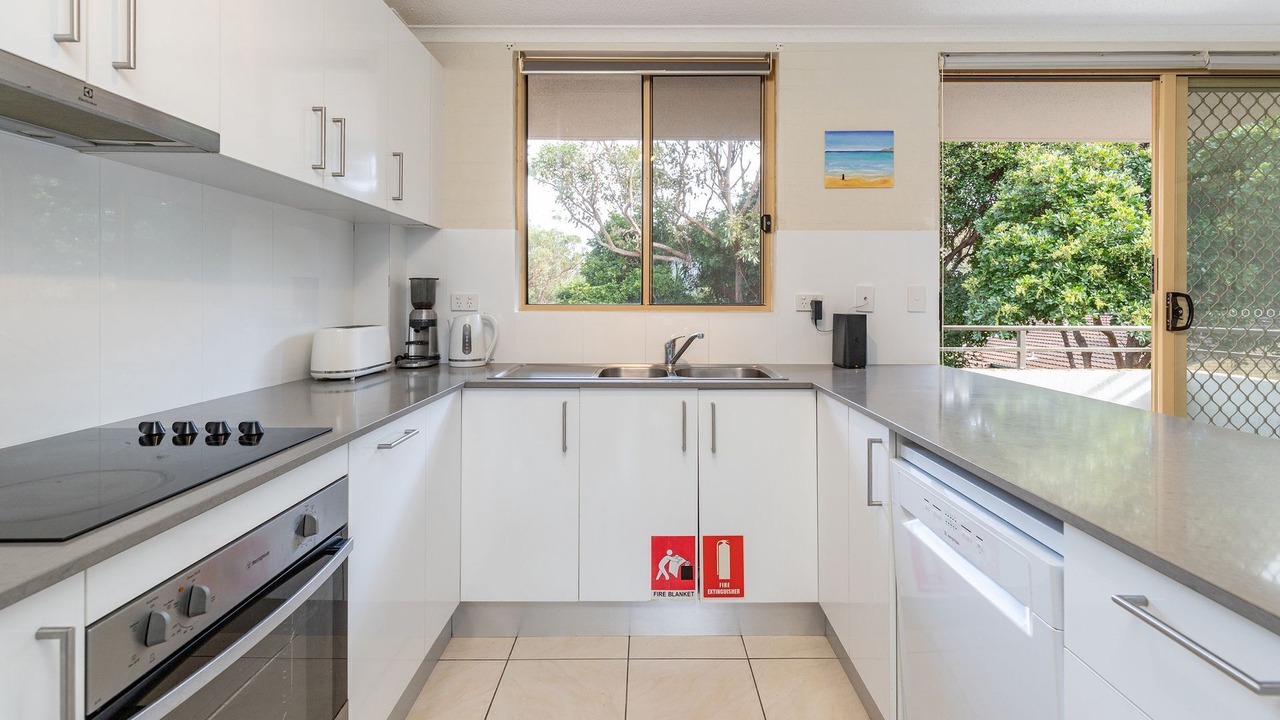Photo of Kitchen in Boomerang Beach