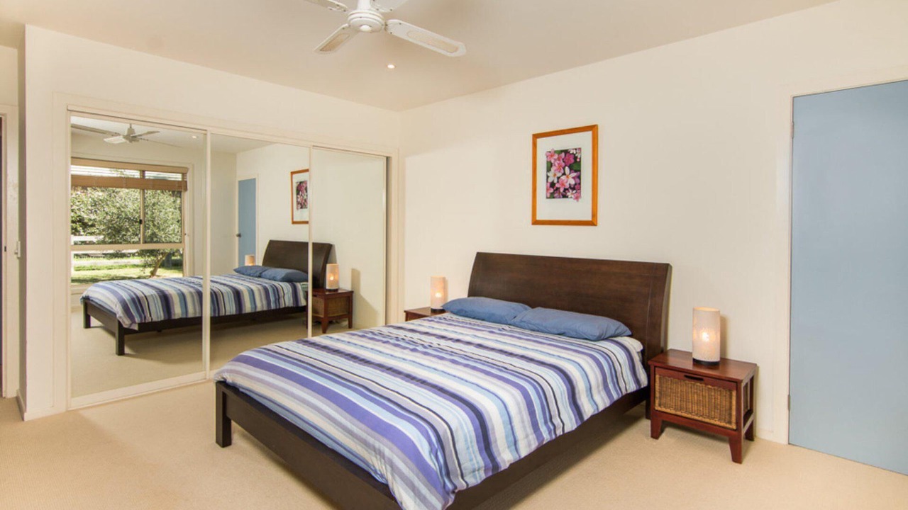 Photo of Bedroom in Boomerang Beach