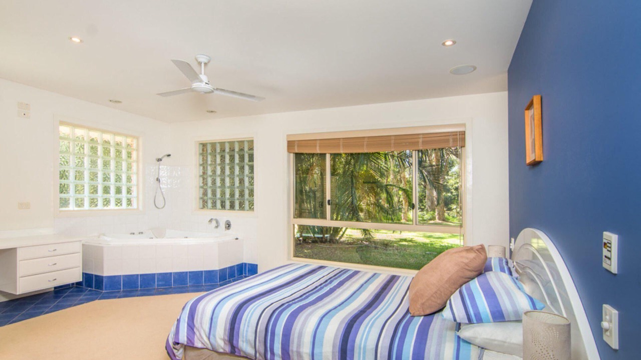 Photo of Bedroom in Boomerang Beach