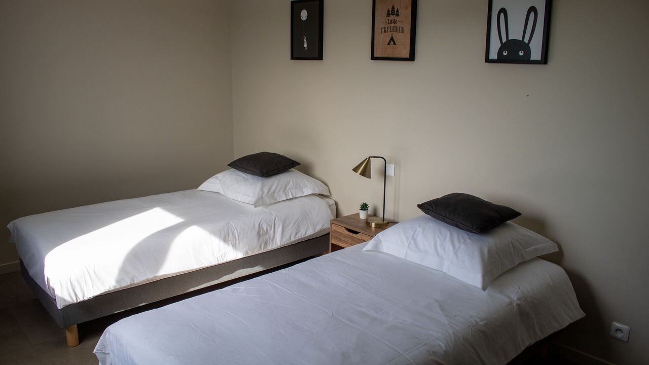 Photo of Bedroom in Laval-Saint-Roman
