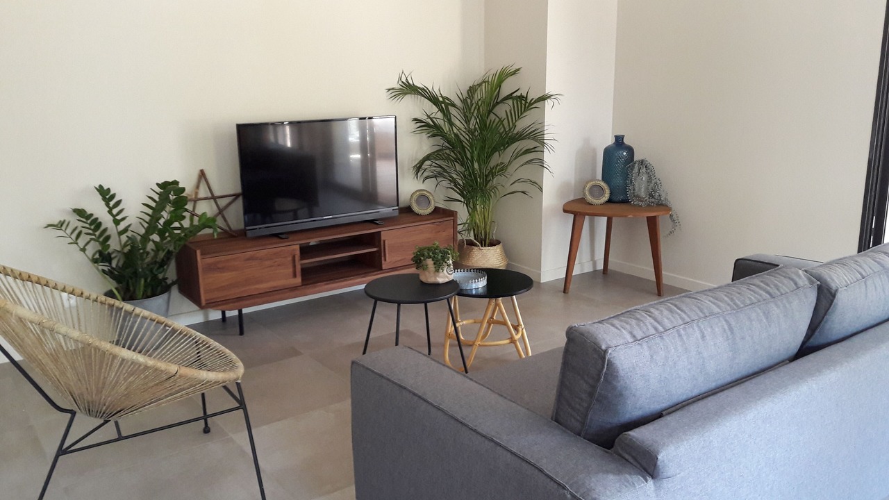 Photo of Livingroom in Laval-Saint-Roman